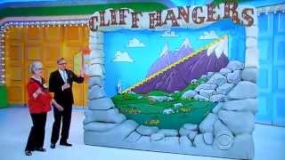 The Price is Right  Cliff Hangers  4282014 [upl. by Edda72]