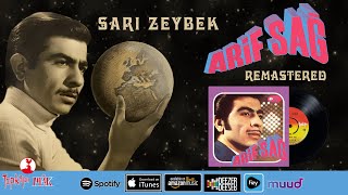 Arif Sağ  Sarı Zeybek Remastered Official Audio [upl. by Ikceb]