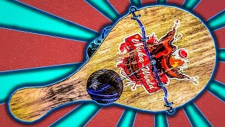 Fallout 4  Paddle Ball  Rare Nuka World Weapon Guide [upl. by Kado722]