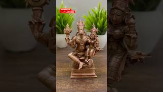 Lakshmi Hayagriva copper idol for home pooja  copper god idols  Lord Hayagriva  god idols online [upl. by Eilyw]