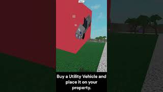 How To Get Started Fast in Lumber Tycoon 2 roblox lt2 lumbertycoon2 [upl. by Lemor278]