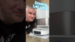 Dreame L40 Ultra  Il robot che aspira e lava i pavimenti in modo super efficace 🤠 dreame [upl. by Sterrett76]