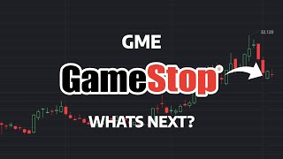 Whats Next  GME Stock Price Prediction  GME Stock Analysis  GameStop Stock [upl. by Eelinnej]