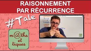 Apprendre à effectuer une démonstration par récurrence  Terminale [upl. by Eckardt]