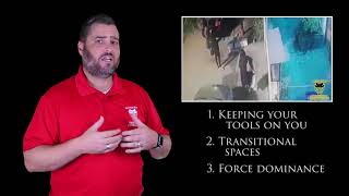 What Stops Two Muggers the Best  Active Self Protection [upl. by Idleman]