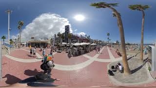 360 Virtual Reality  Playa La Pinta  Tenerife [upl. by Domash]