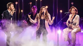 Halsey amp Lady Antebellum Live at the 2019 CMAs [upl. by Githens]