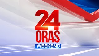 24 Oras Weekend Livestream August 3 2024  Replay [upl. by Collin263]