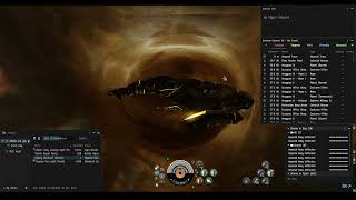 EVE Online  Abyssal Deadspace T4 AlphaGila pt2 [upl. by Erina413]