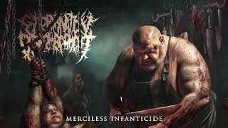 EXTERMINATION DISMEMBERMENT  MERCILESS INFANTICIDE Official Stream [upl. by Fausta658]