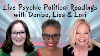 Timestamped Live Psychic Political amp Election Predictions 45 Smut Eps Cheney Clucker amp More [upl. by Evered]