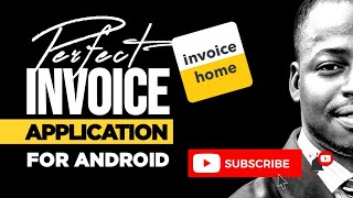 The Perfect Invoice App for Your Android Phone  App Review Series [upl. by Megargee442]