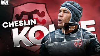 Cheslin KOLBE  TOULOUSE Tribute [upl. by Reichert674]