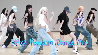 KPop Random Dance Pro DJ Mix Original Artists Mirrored POP Quiz  Practice Study Learn [upl. by Glaser]