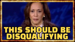 Kamala Gives UNHINGED WARMONGERING Answer on Ukraine Debate Question [upl. by Onitselec]