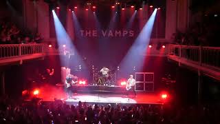 The Vamps  Can We Dance [upl. by Lilybel]