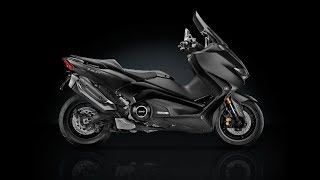 Yamaha TMAX 530 SX by Rizoma [upl. by Casilda]