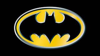 Batman Theme 1989 720p HQ Telarc [upl. by Ailegna]