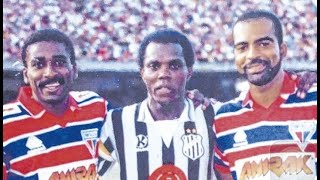 Final Campeonato Cearense 1992 Fortaleza vs Ceará [upl. by Airod622]