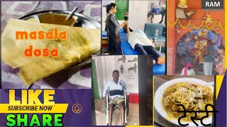 HANUMAN JI KA DARSAN KAISE TUTA RID KI HADDI 😟😨 dailyvlog physiotherapist patients treatment [upl. by Suriaj]