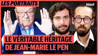 LE VÉRITABLE HÉRITAGE DE JEANMARIE LE PEN [upl. by Nahtanhoj]