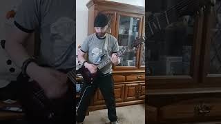 Ice Nine Kills  Funeral Derangements guitar cover [upl. by Chip554]