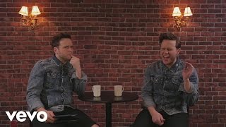 Olly Murs  Seeing Double Olly Murs Interviews Himself [upl. by Elder]