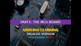 Arduino Tutorial for Beginners Tagalog  Part 1 [upl. by Jordon]