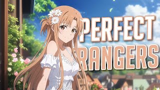 Nightcore  Perfect Strangers  Jonas Blue amp JP Cooper Sped Up [upl. by Roley]