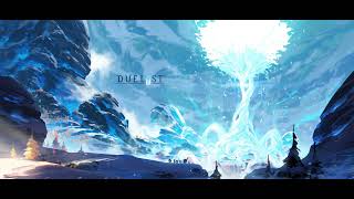 Duelyst 2 Music  Frostburn Vanar Theme [upl. by Teodor]