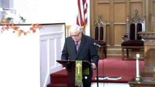 Presbyterian Church of Jamesburg Live Stream [upl. by Reldnahc]