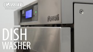 Nayati Electric Dishwasher  Smart Clean and Hygiene [upl. by Marlow131]