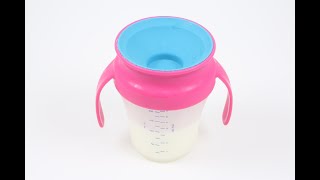 Was Eltern über Trinklernbecher Sippy Cups Schnabeltassen und Magic Cups wissen sollten [upl. by Hanleigh]