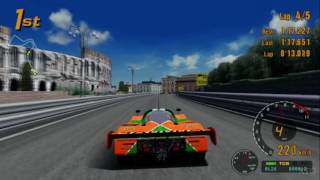 1 Gran Turismo 3  Mazda 787B Race Car 91 PS2 Gameplay HD [upl. by Sylvan]