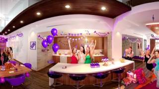 Bubbly Celebrations  360° Video 1 [upl. by Ennovaj]