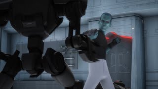 Thrawn Sparring  Deana Kiner [upl. by Lina]