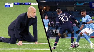 Neymar vs Manchester City  UCL SEMI FINAL 20202021  English Commentary HD [upl. by Held]