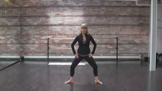 Proper Hip Stretching and Strengthening with Miranda Esmonde white [upl. by Aitropal54]