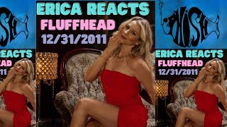 Erica Reacts to Phish  Fluffhead 123111 MSG [upl. by Mot136]