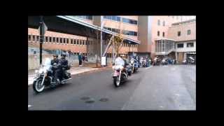 2012 ABATEShriners Toy Run Portland Oregon [upl. by Ruzich]