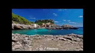 Majorca best beaches and tours HD [upl. by Dranal651]