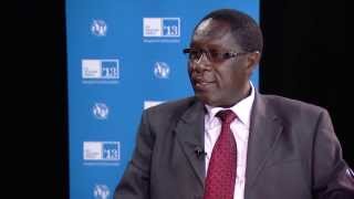 Francis W Wangusi Director General Communications Commission of Kenya [upl. by Acisset]