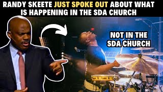 Pastor Randy Skeete just spoke out  All SDAs need to watch this [upl. by Hobard]