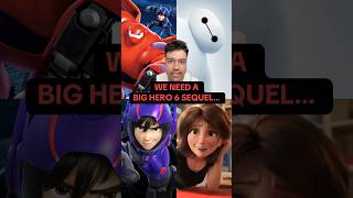 Where Is The Sequel To Big Hero 6 [upl. by Press81]