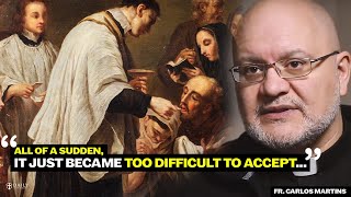 Catholic priest explains something important that Protestant Christians got wrong [upl. by Rovner]