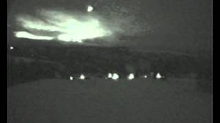 Mysterious Norwegian lights caught on camera [upl. by Marcellus]