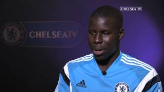 Kurt Zouma Exclusive First Interview [upl. by Diad]