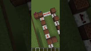 All Stars  Smash Mouth Doorbell minecraft [upl. by Gianna928]