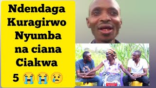 Mami wa maina kangoma kumburania uria maingatirwo kwao Wakinya meere [upl. by Colwin952]