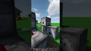 Minecraft SATISFYING TNT Cannon minecraft 😮 [upl. by Lola]